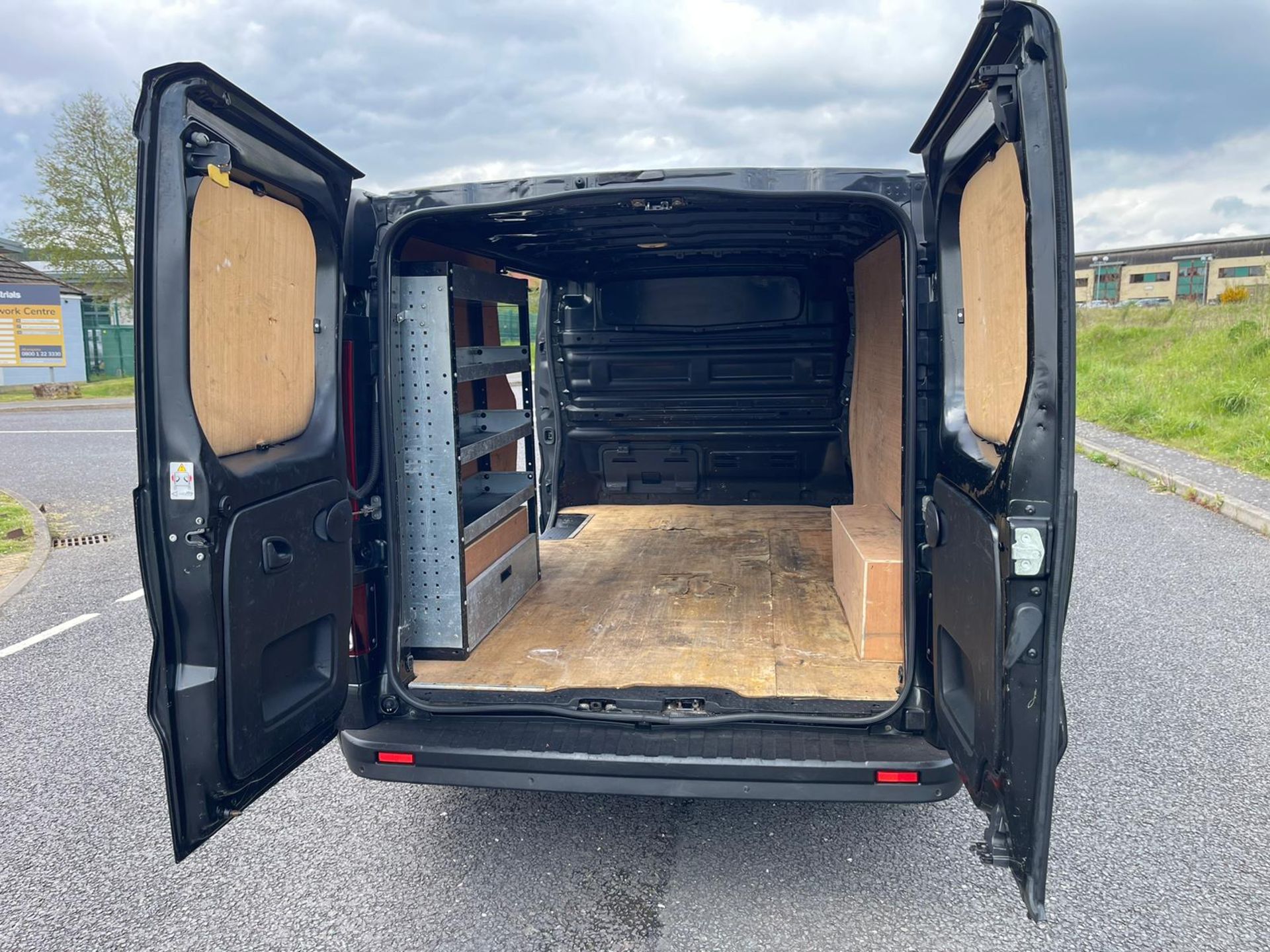 2019/19 REG VAUXHALL VIVARO 2900 SPORT CDTI BT SS 1.6 DIESEL PANEL VAN, SHOWING 1 FORMER KEEPER - Image 11 of 23