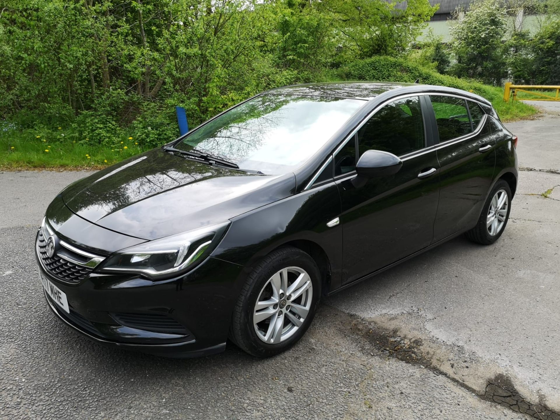 2017/17 REG VAUXHALL ASTRA TECH LINE TURBO S/S 1.4 PETROL AUTOMATIC, SHOWING 1 FORMER KEEPER - Image 3 of 14