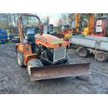 DITCHWITCH RT40 4WD DIESEL TRENCHER *PLUS VAT*