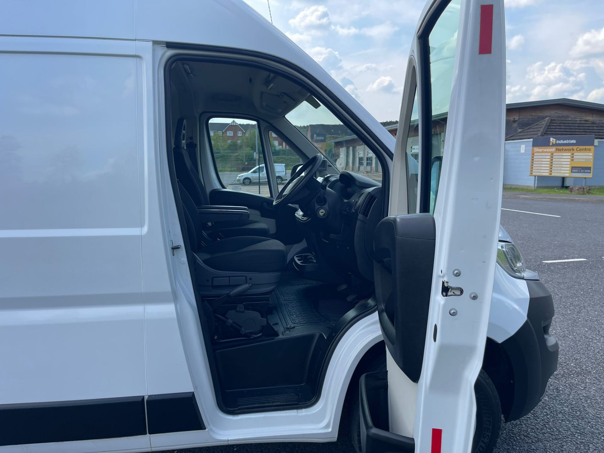 2019/19 REG FIAT DUCATO 35 MULTIJET II 2.0 DIESEL WORKSHOP VAN, EASY LIFT CRANE, EBERSPACHER HEATER - Bild 19 aus 30