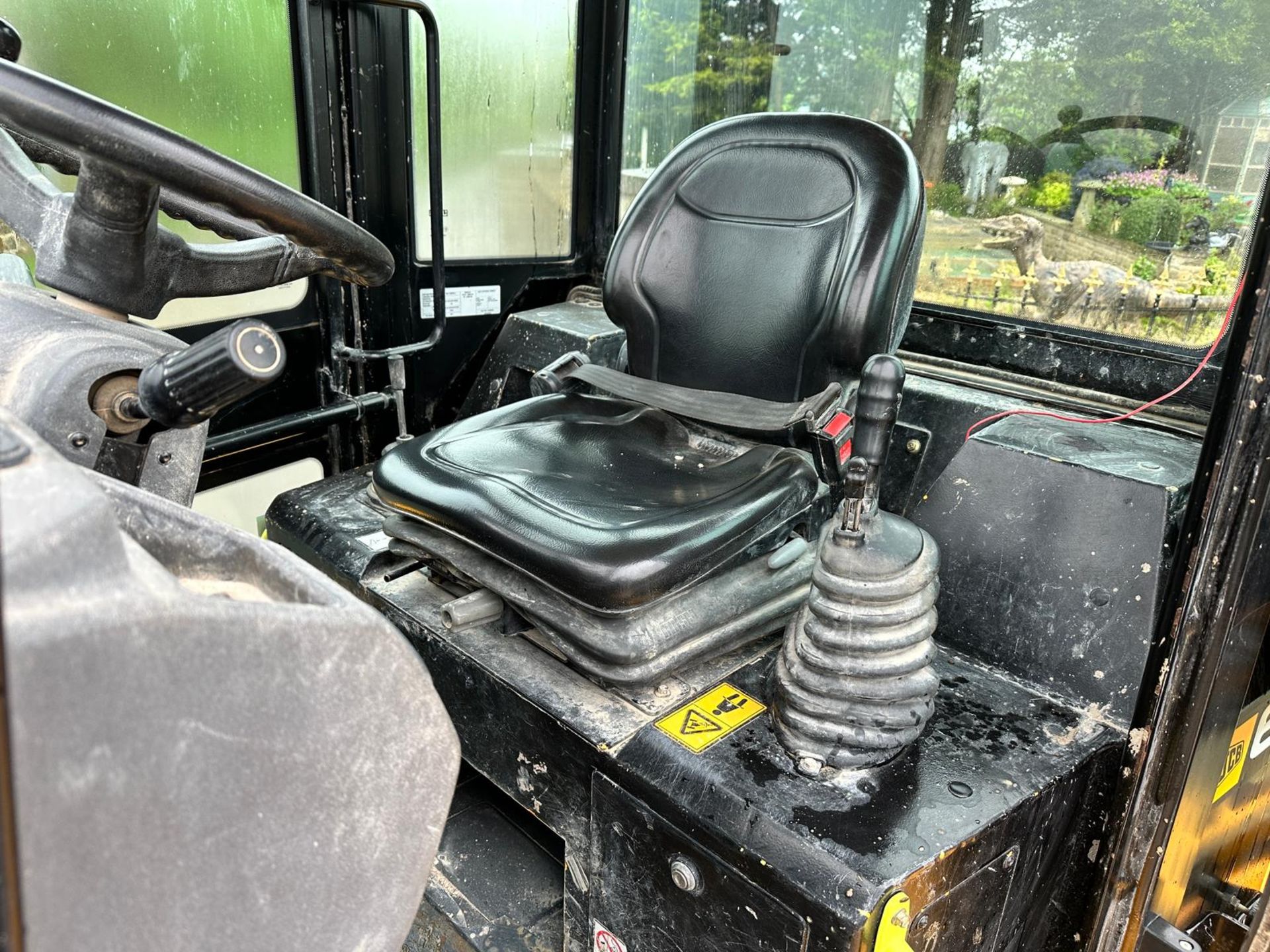 2019/69 JCB 6T-1 FRONT TIP 6 TON DUMPER *PLUS VAT* - Image 11 of 14