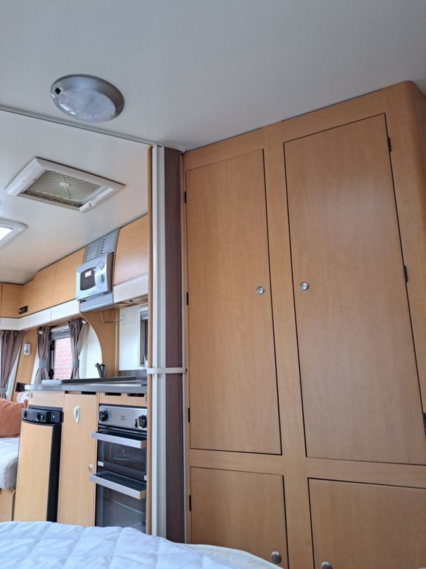 2010 Bailey Pegasus Olympus 534 Caravan in Excellent Condition - 4 Berth *NO VAT* - Bild 13 aus 18