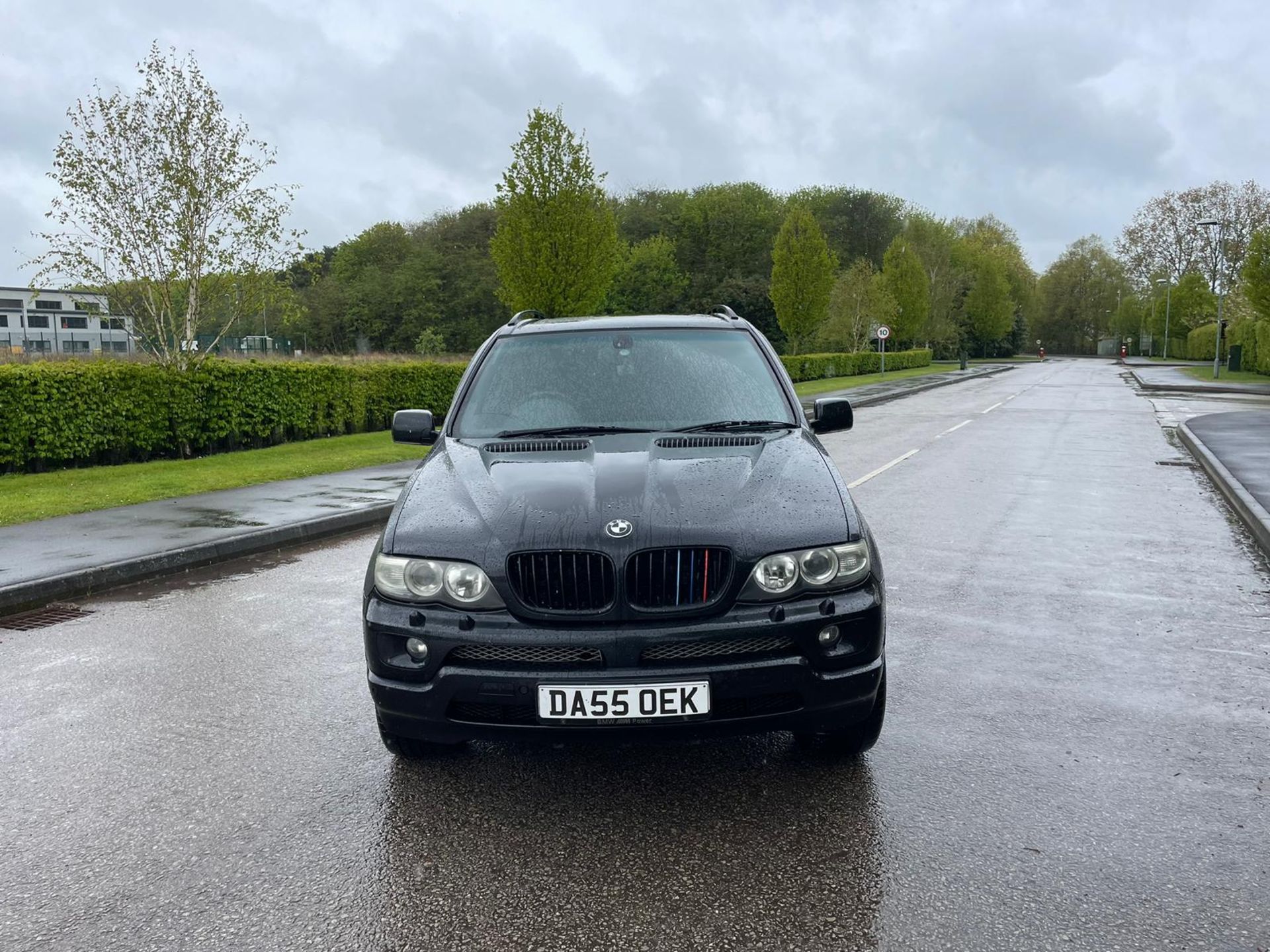 2005/55 REG BMW X5 SPORT DIESEL 3.0 AUTOMATIC, SHOWING 2 FORMER KEEPERS *NO VAT* - Image 2 of 19