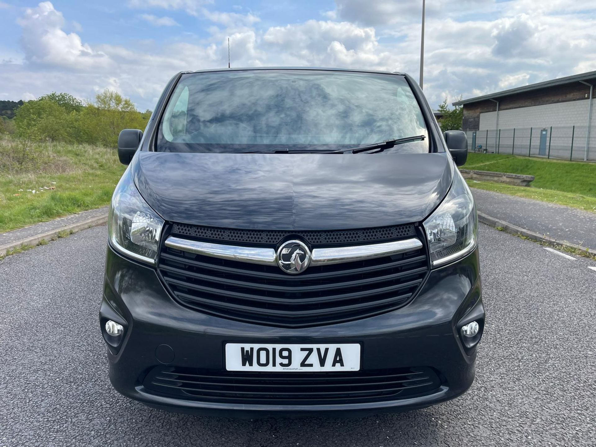 2019/19 REG VAUXHALL VIVARO 2900 SPORT CDTI BT SS 1.6 DIESEL PANEL VAN, SHOWING 1 FORMER KEEPER - Image 2 of 23