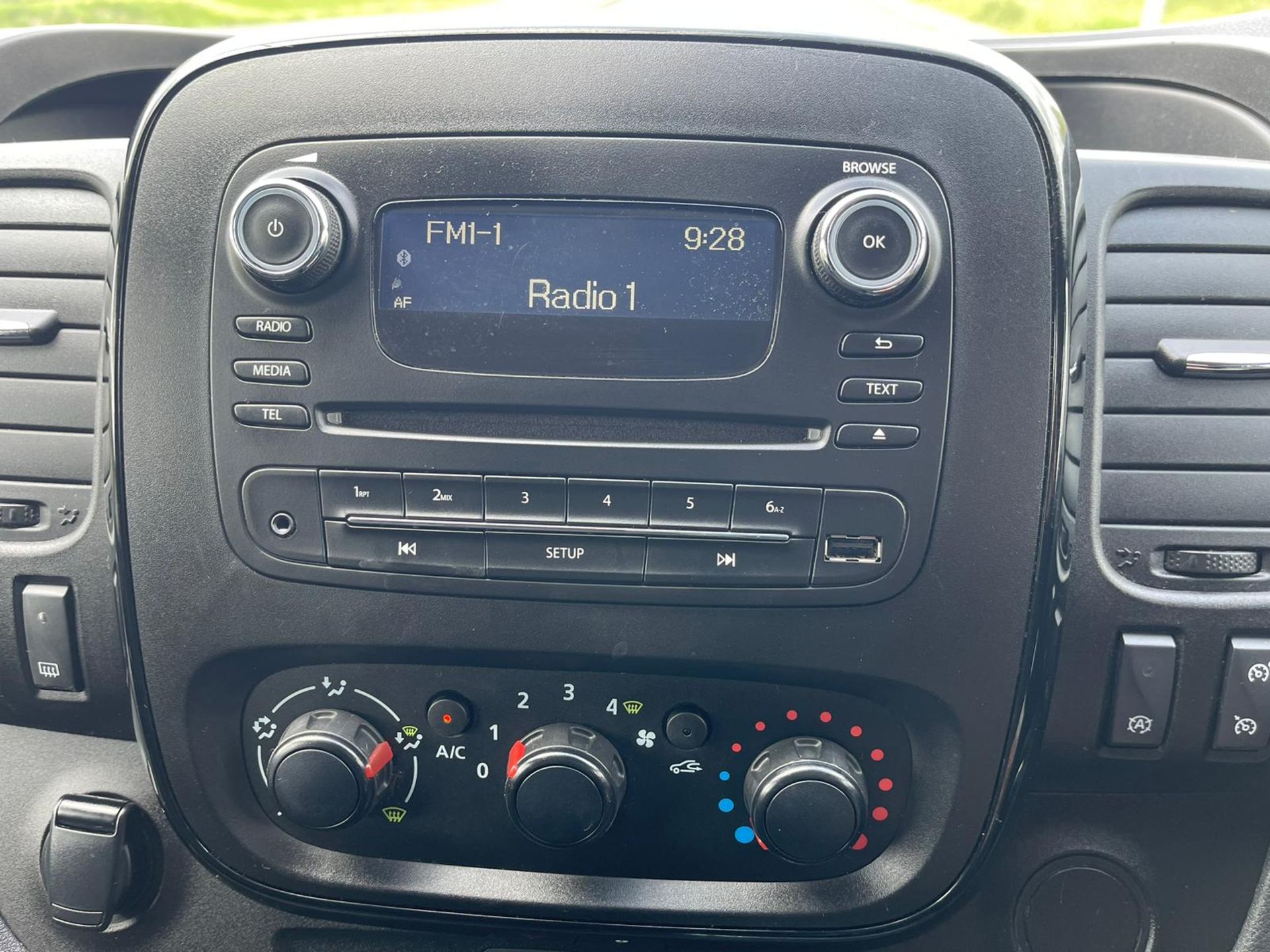 2019/19 REG VAUXHALL VIVARO 2900 SPORT CDTI BT SS 1.6 DIESEL PANEL VAN, SHOWING 1 FORMER KEEPER - Bild 21 aus 23