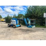 GENIE Z34/22 4WD DIESEL ROUGH TERRAIN BOOM LIFT *PLUS VAT*