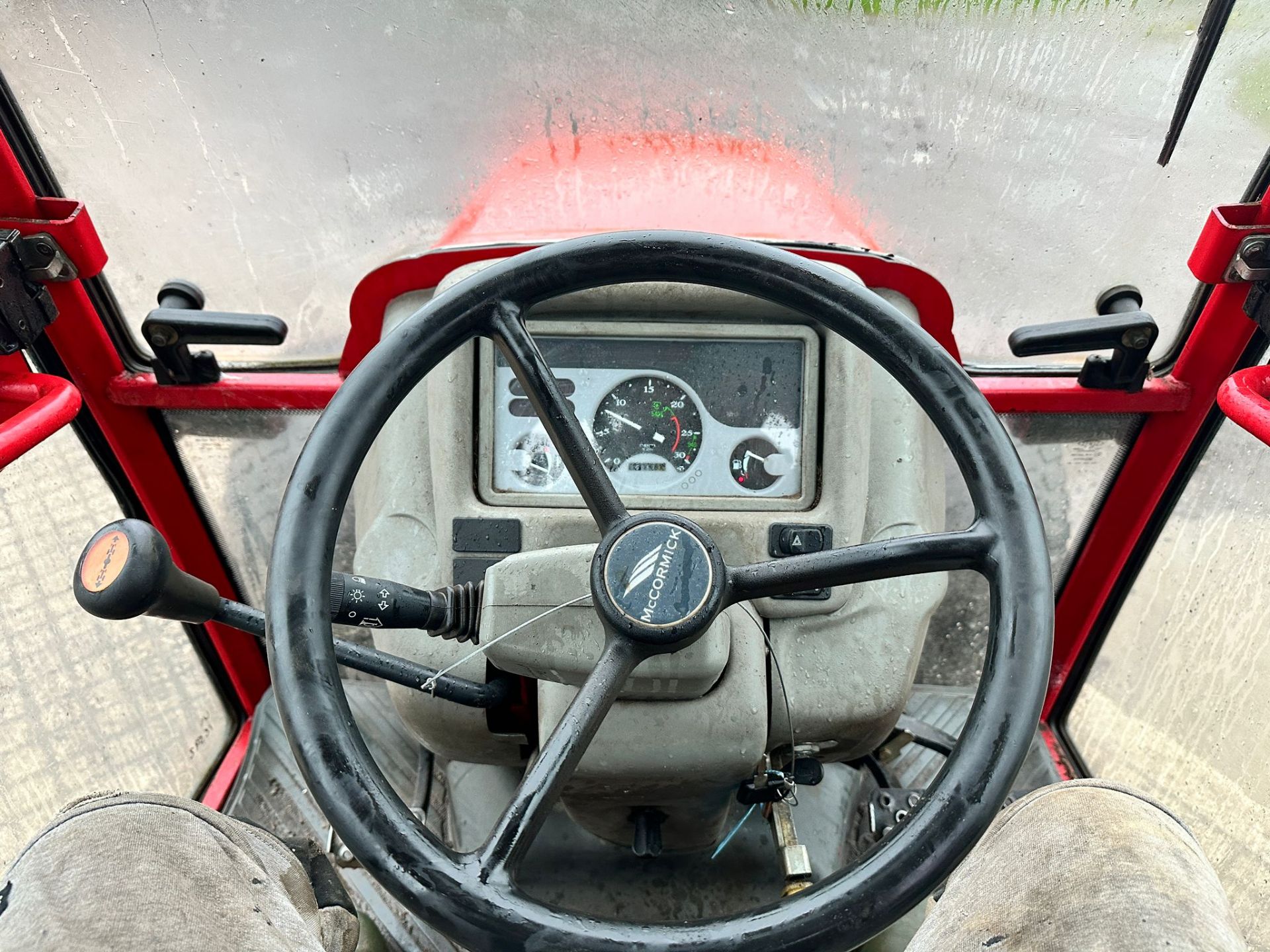 MCCORMICK GX50 50HP 4WD COMPACT TRACTOR *PLUS VAT* - Image 13 of 15