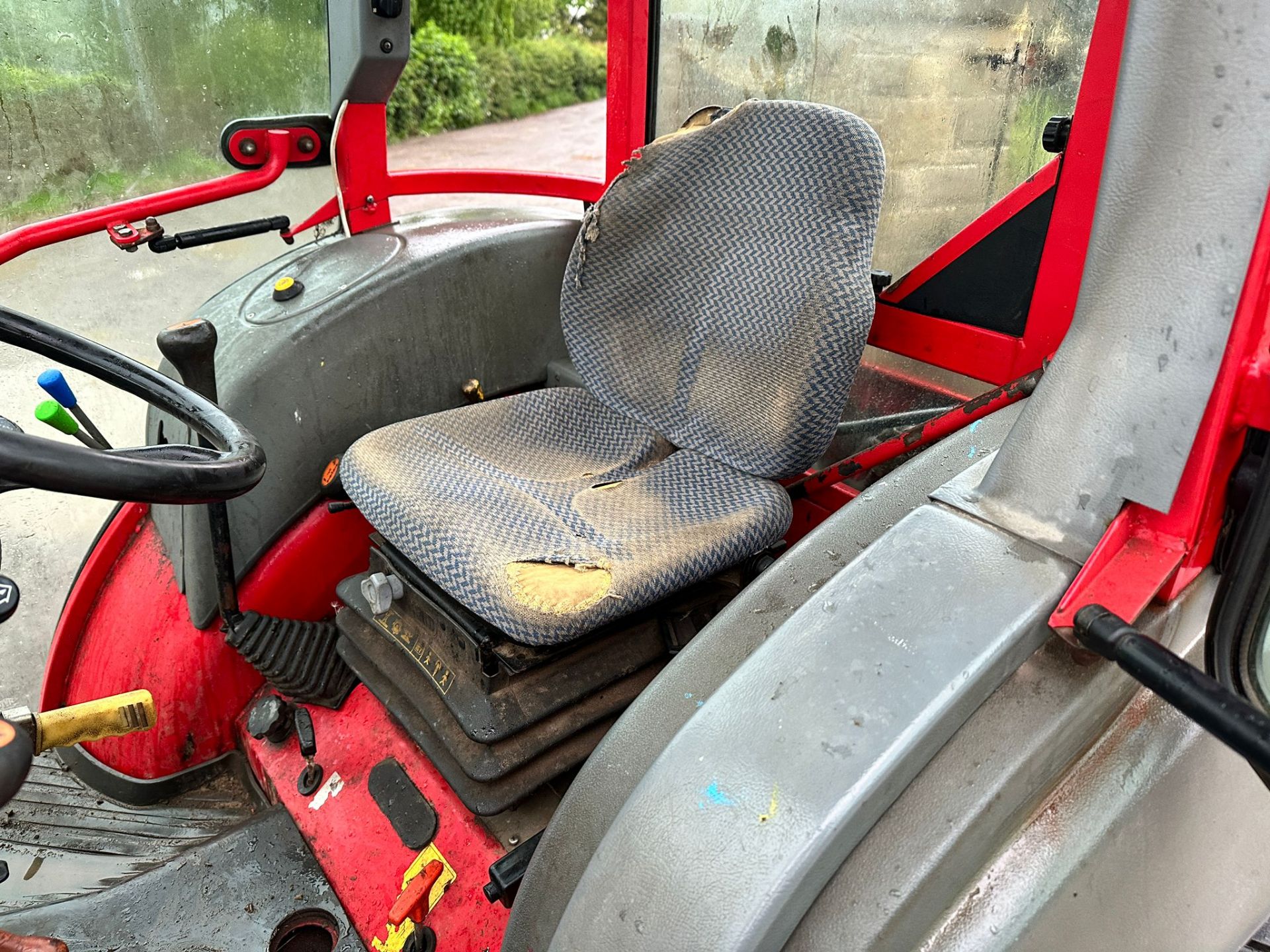 MCCORMICK GX50 50HP 4WD COMPACT TRACTOR *PLUS VAT* - Image 12 of 15