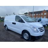 2015 HYUNDAI ILOAD SE CRDI WHITE PANEL VAN *NO VAT*