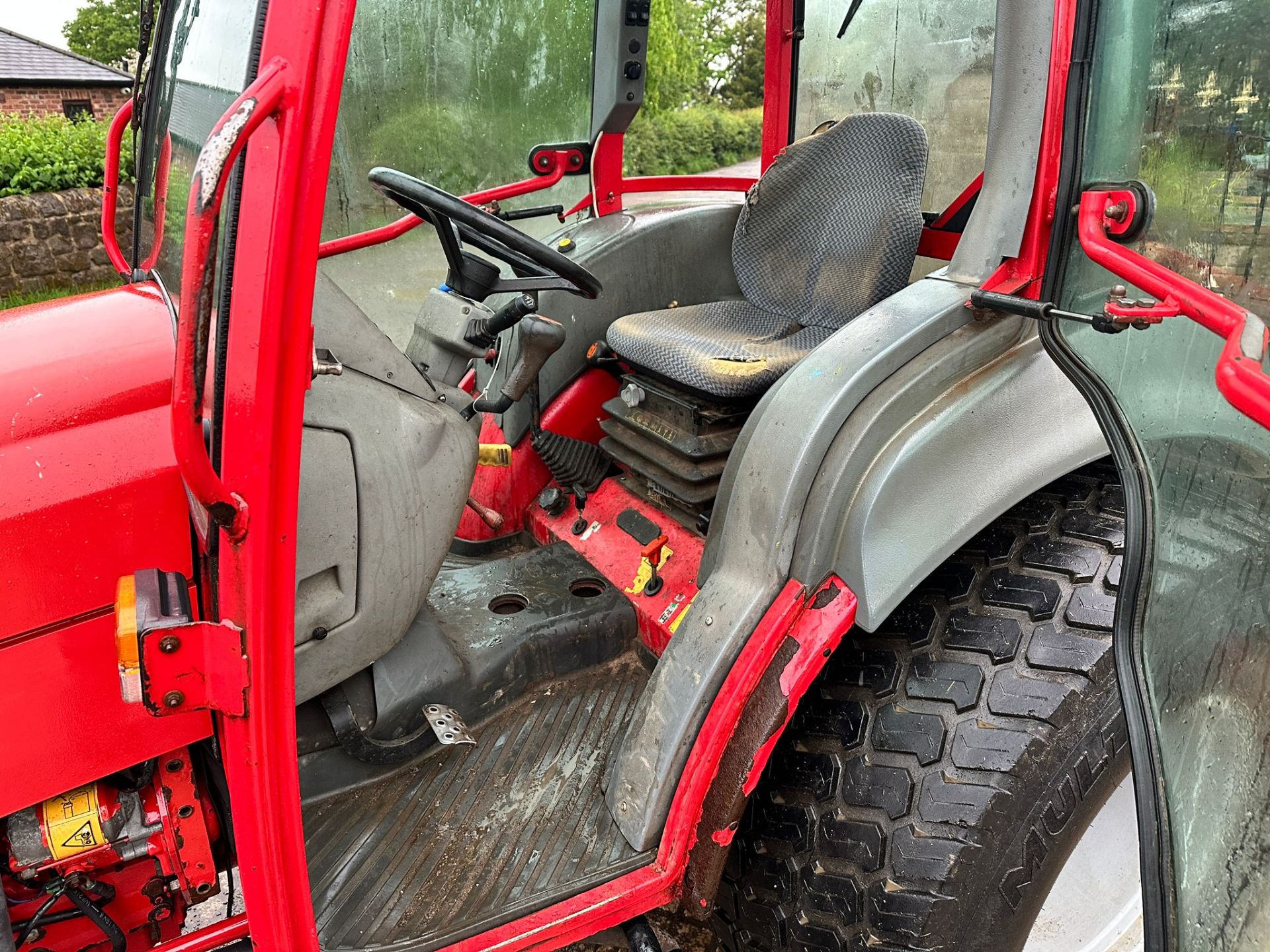 MCCORMICK GX50 50HP 4WD COMPACT TRACTOR *PLUS VAT* - Image 11 of 15