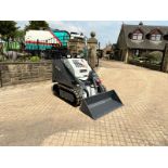 NEW/UNUSED BTTL ST25M-6 COMPACT TRACKED SKIDSTEER LOADER *PLUS VAT*