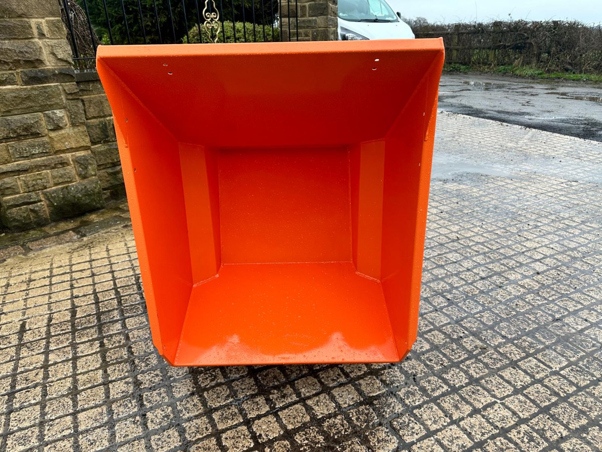 NEW/UNUSED KONSTANT KT-MD250C 4X4 PEDESTRIAN COMPACT DUMPER *PLUS VAT* - Image 7 of 12