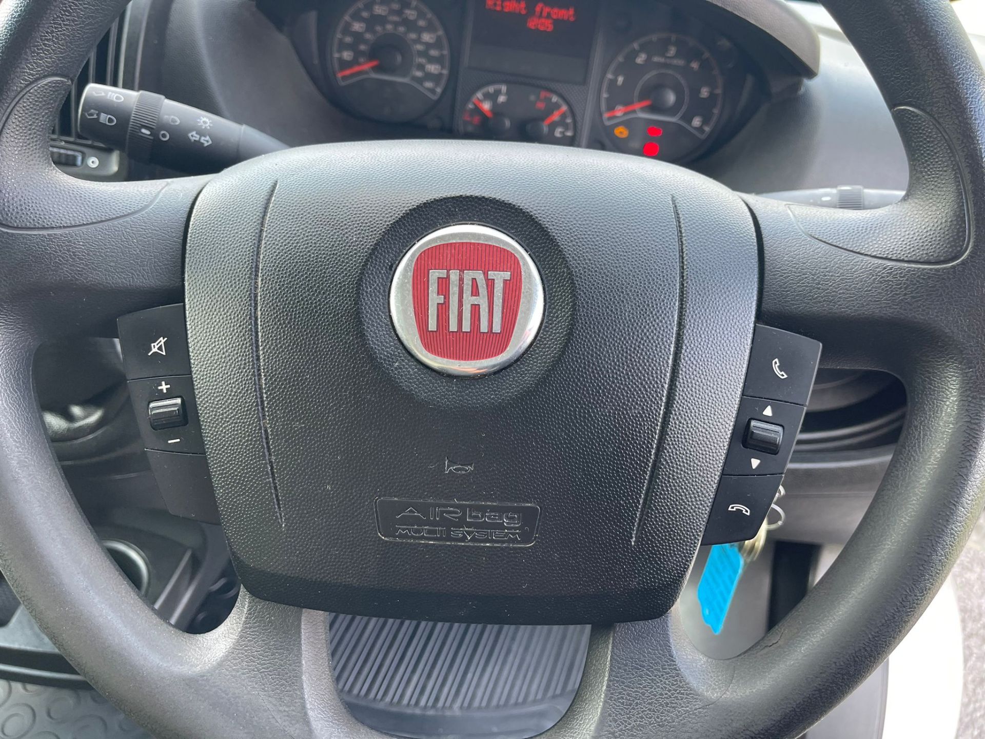 2019/19 REG FIAT DUCATO 35 MULTIJET II 2.0 DIESEL WORKSHOP VAN, EASY LIFT CRANE, EBERSPACHER HEATER - Image 24 of 30