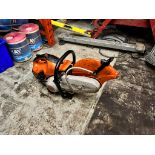 2018 STIHL TS480i DISC CUTTER *PLUS VAT*