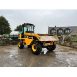 2019/69 JCB 6T-1 FRONT TIP 6 TON DUMPER *PLUS VAT*