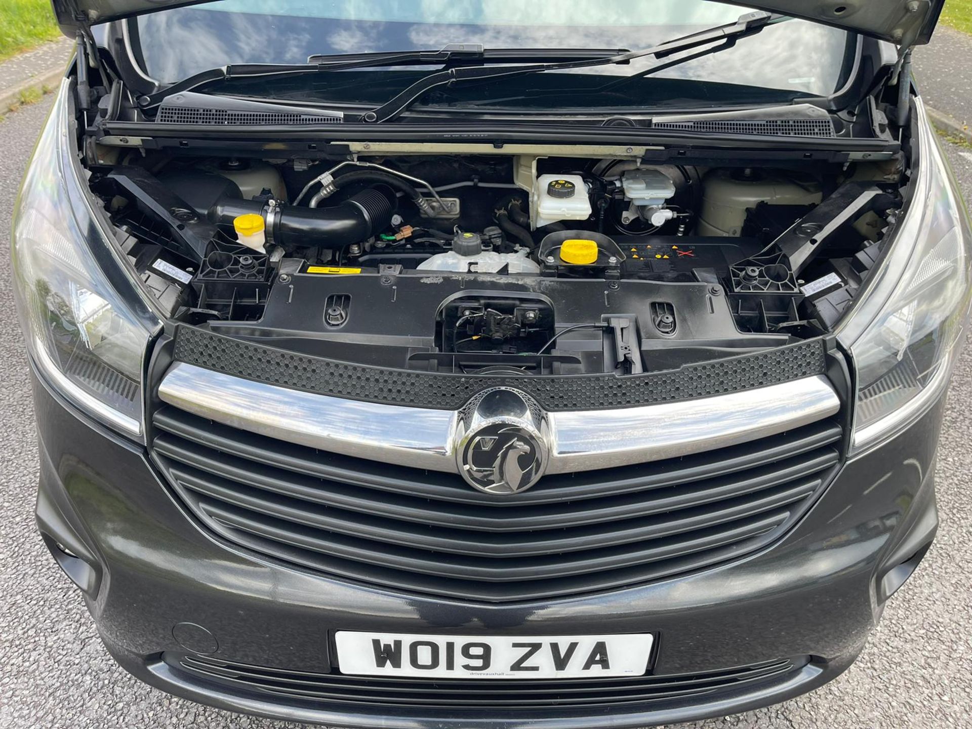 2019/19 REG VAUXHALL VIVARO 2900 SPORT CDTI BT SS 1.6 DIESEL PANEL VAN, SHOWING 1 FORMER KEEPER - Bild 22 aus 23