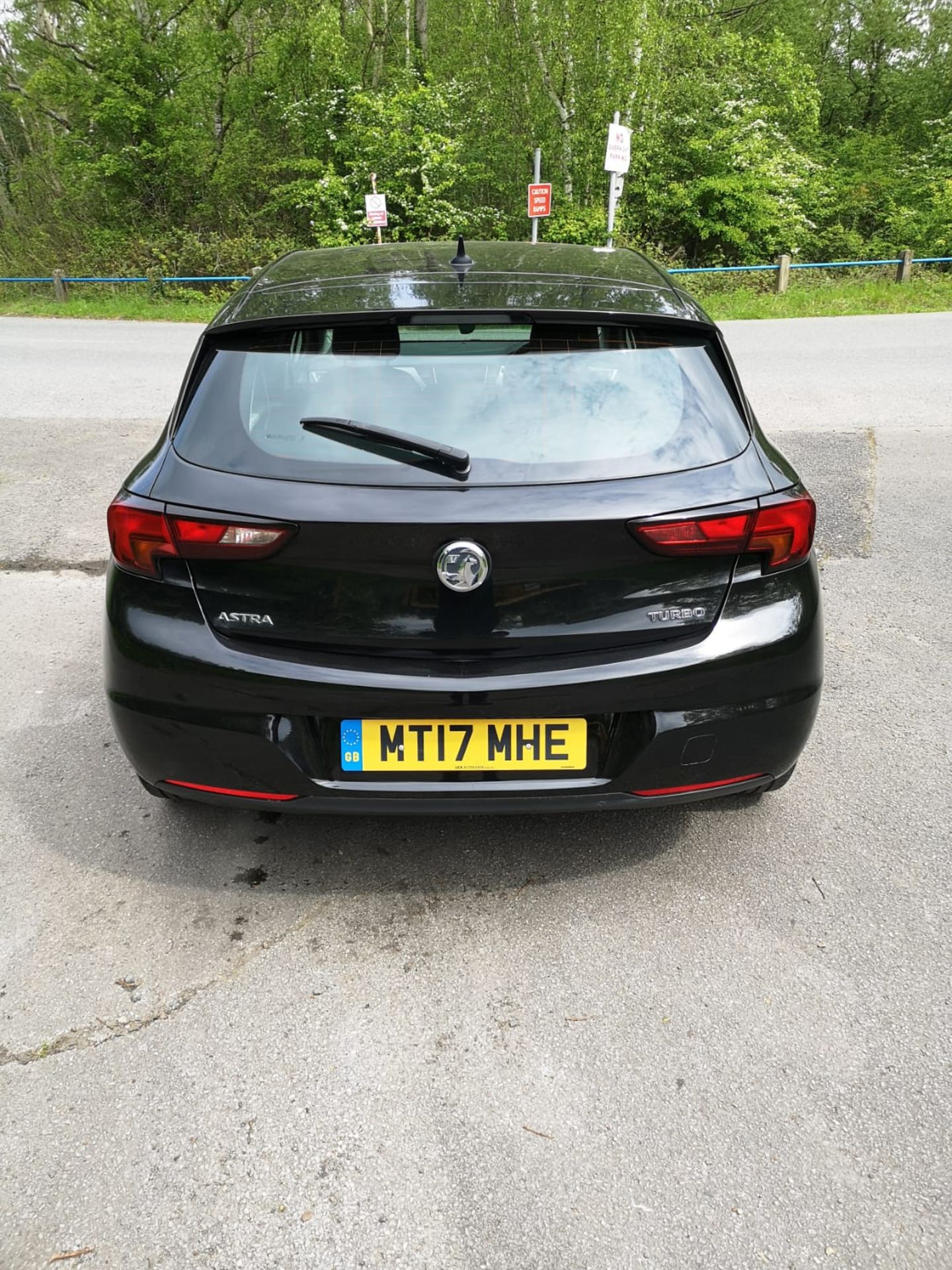 2017/17 REG VAUXHALL ASTRA TECH LINE TURBO S/S 1.4 PETROL AUTOMATIC, SHOWING 1 FORMER KEEPER - Image 5 of 14