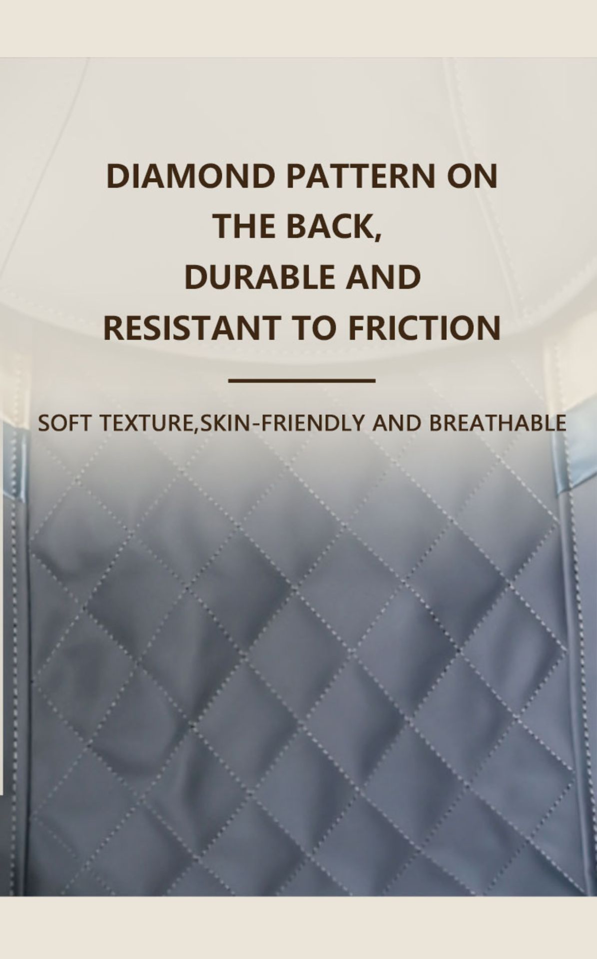 Brand New in Box Orchid White/Grey MiComfort Full Body Massage Chair RRP £2199 *NO VAT* - Bild 8 aus 10