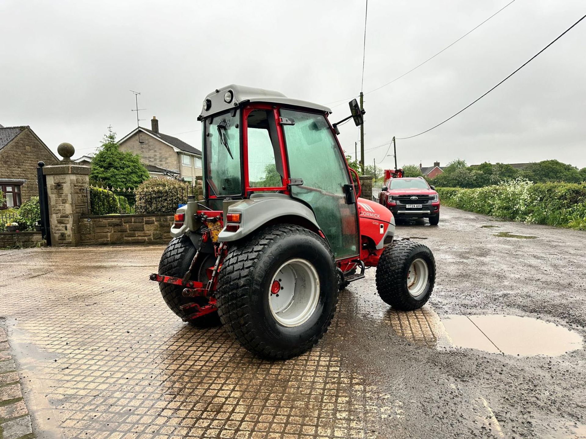 MCCORMICK GX50 50HP 4WD COMPACT TRACTOR *PLUS VAT* - Image 8 of 15