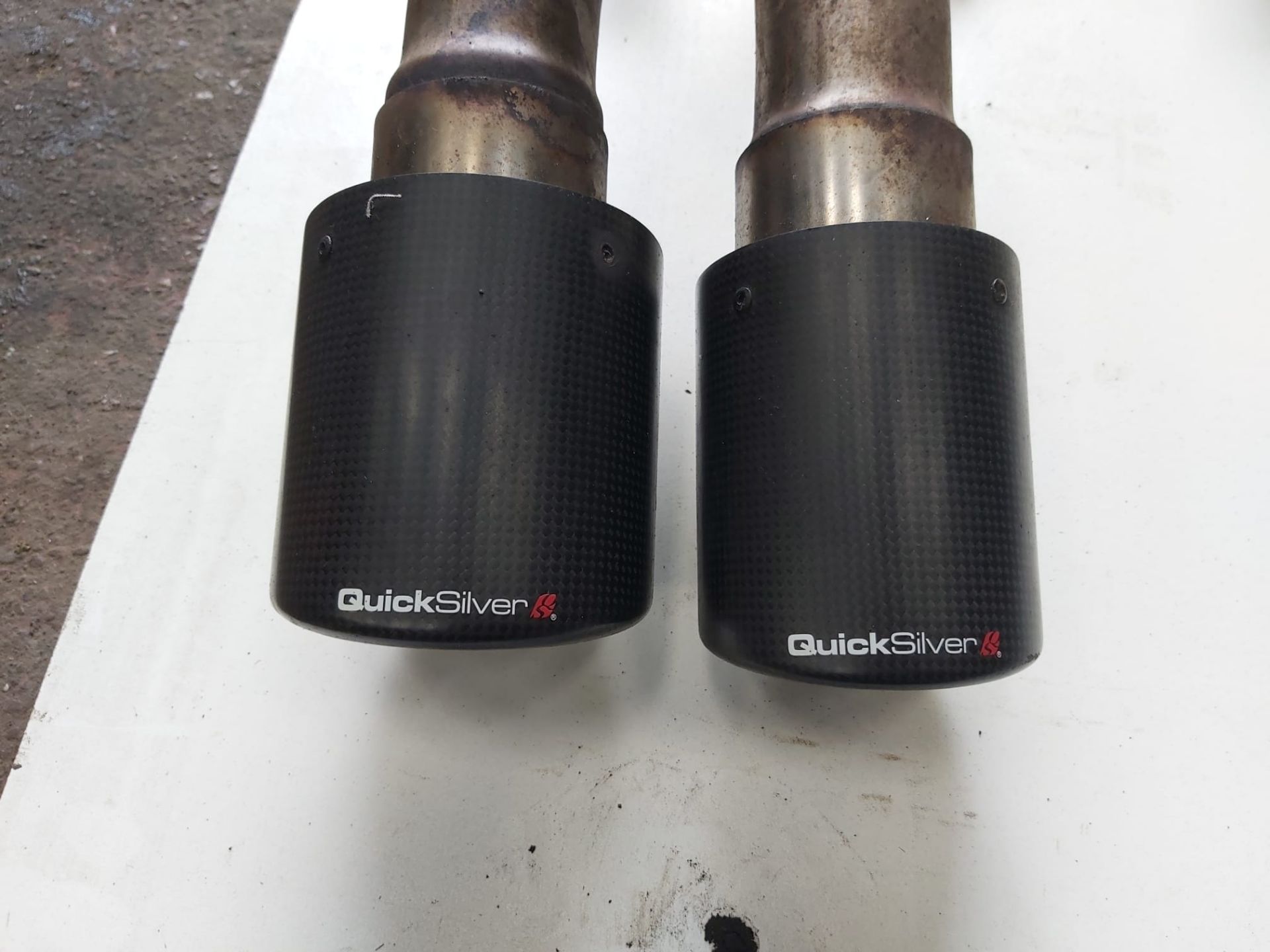 Range Rover SVR QuickSilver Exhaust *PLUS VAT* - Image 4 of 10