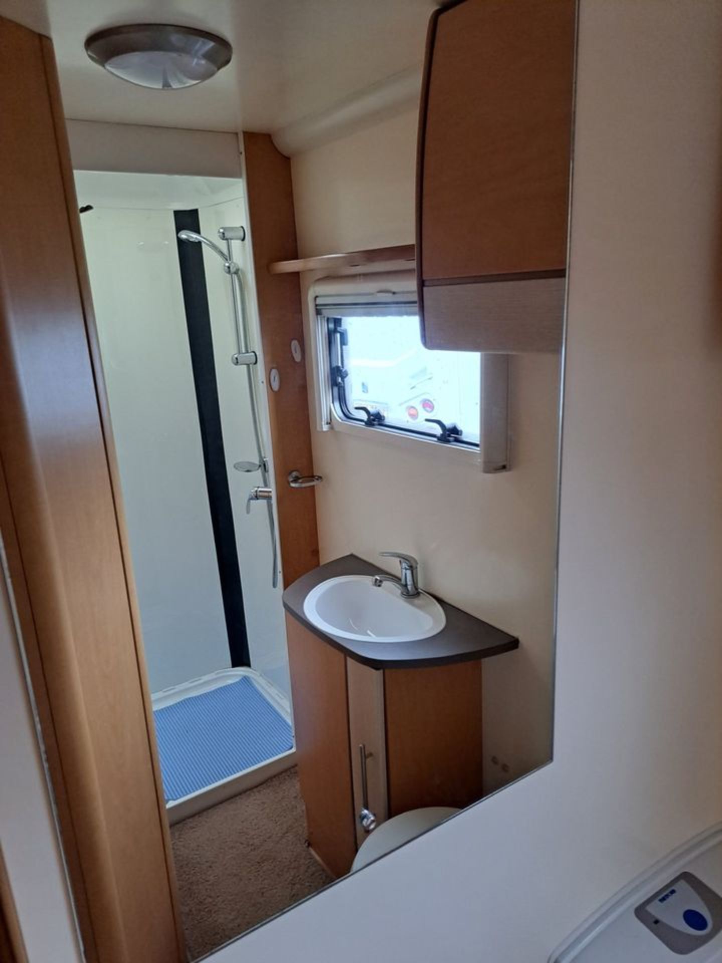 2010 Bailey Pegasus Olympus 534 Caravan in Excellent Condition - 4 Berth *NO VAT* - Image 16 of 18