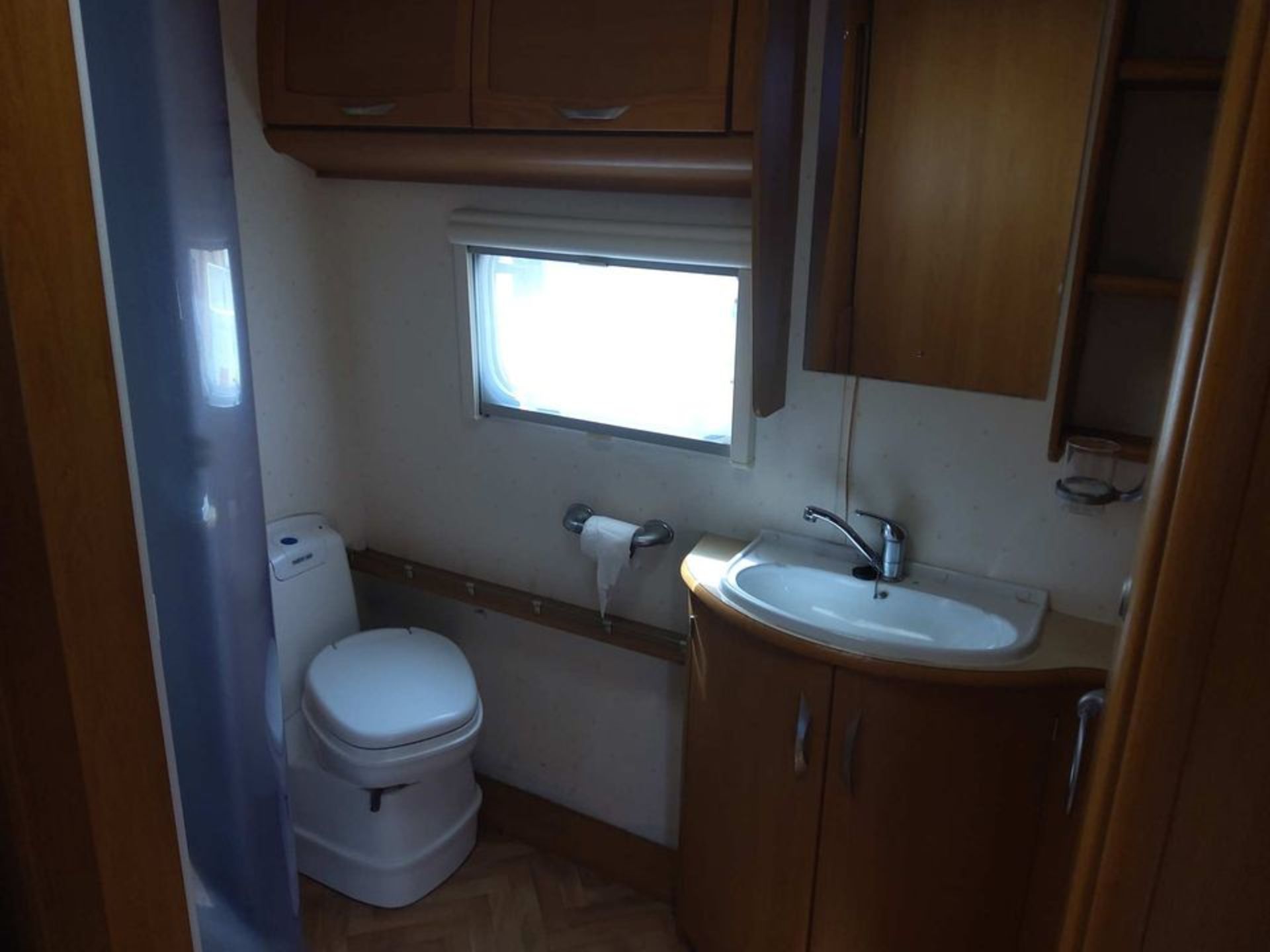 2007 Lunar Delta 540-2, 2 Berth Caravan *NO VAT* - Bild 7 aus 8