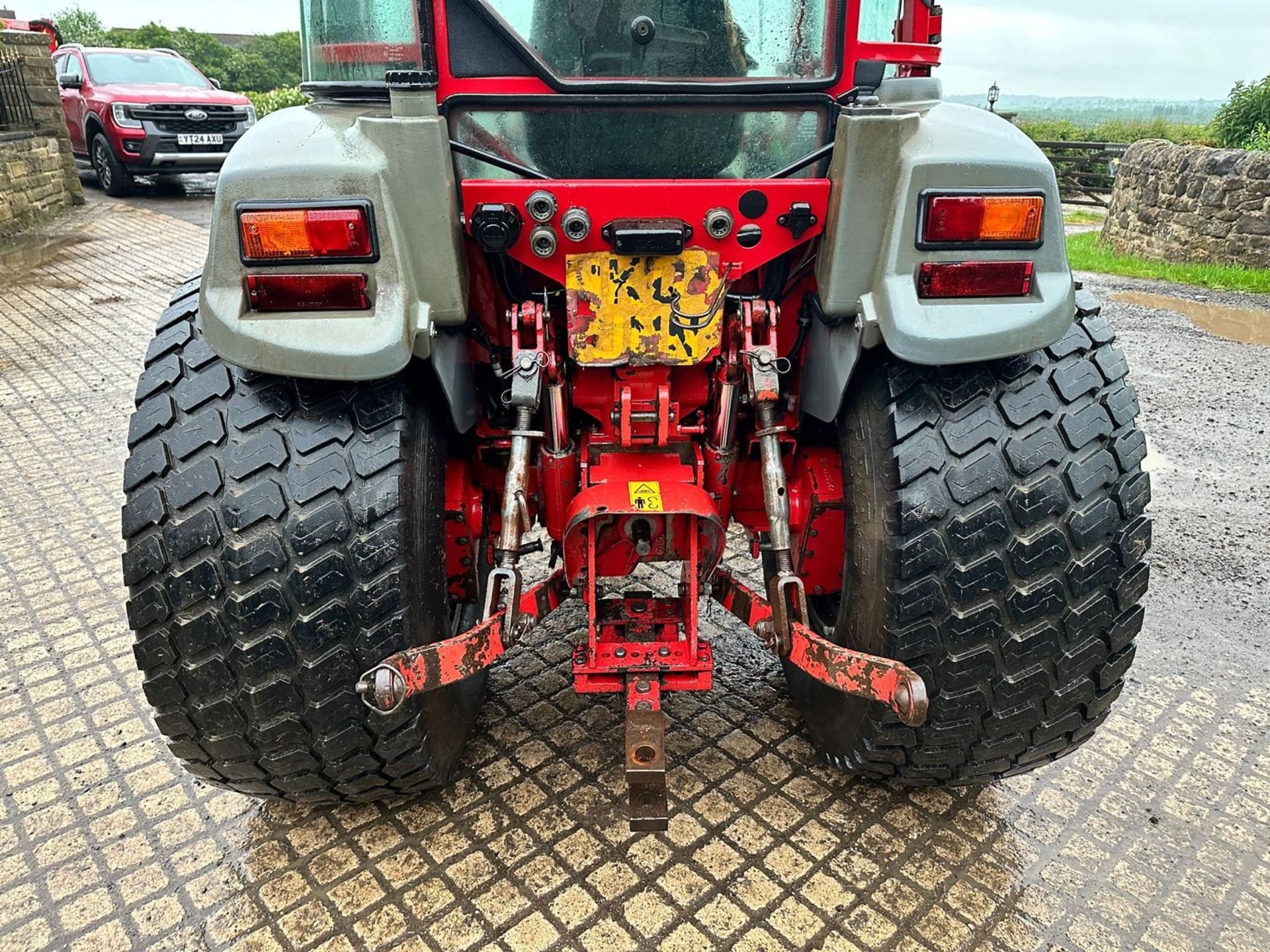 MCCORMICK GX50 50HP 4WD COMPACT TRACTOR *PLUS VAT* - Image 6 of 15