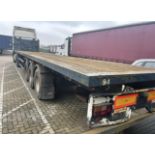 30 TON TRI-AXLE GENERAL TRAILERS FLAT BED *PLUS VAT*