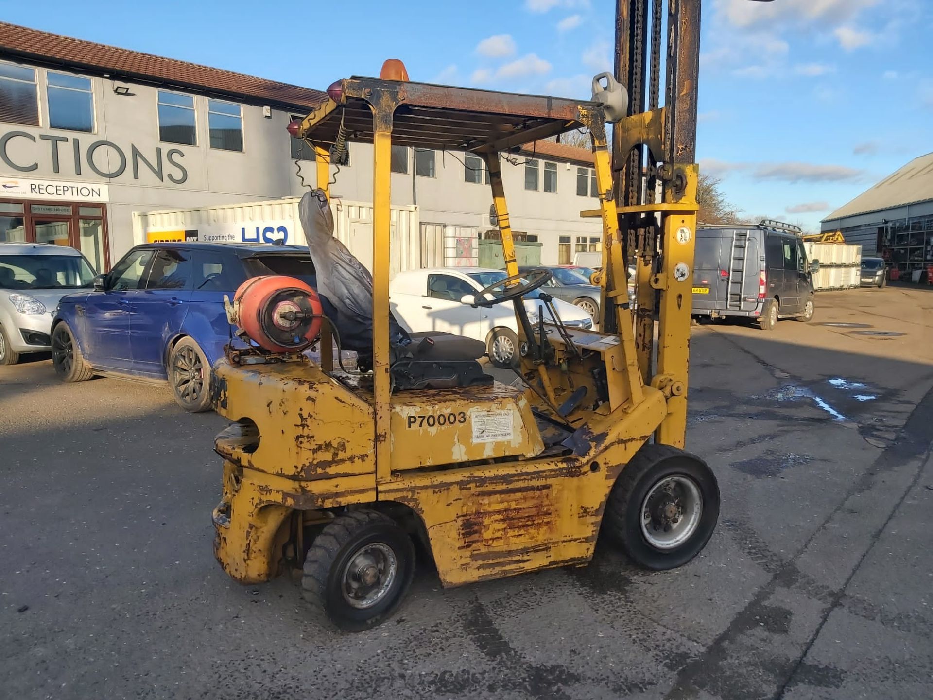 TCM FLT FORKLIFT *NO VAT* - Bild 6 aus 13