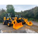 NEW/UNUSED BLANCHE TW36 LOADING SHOVEL *PLUS VAT*