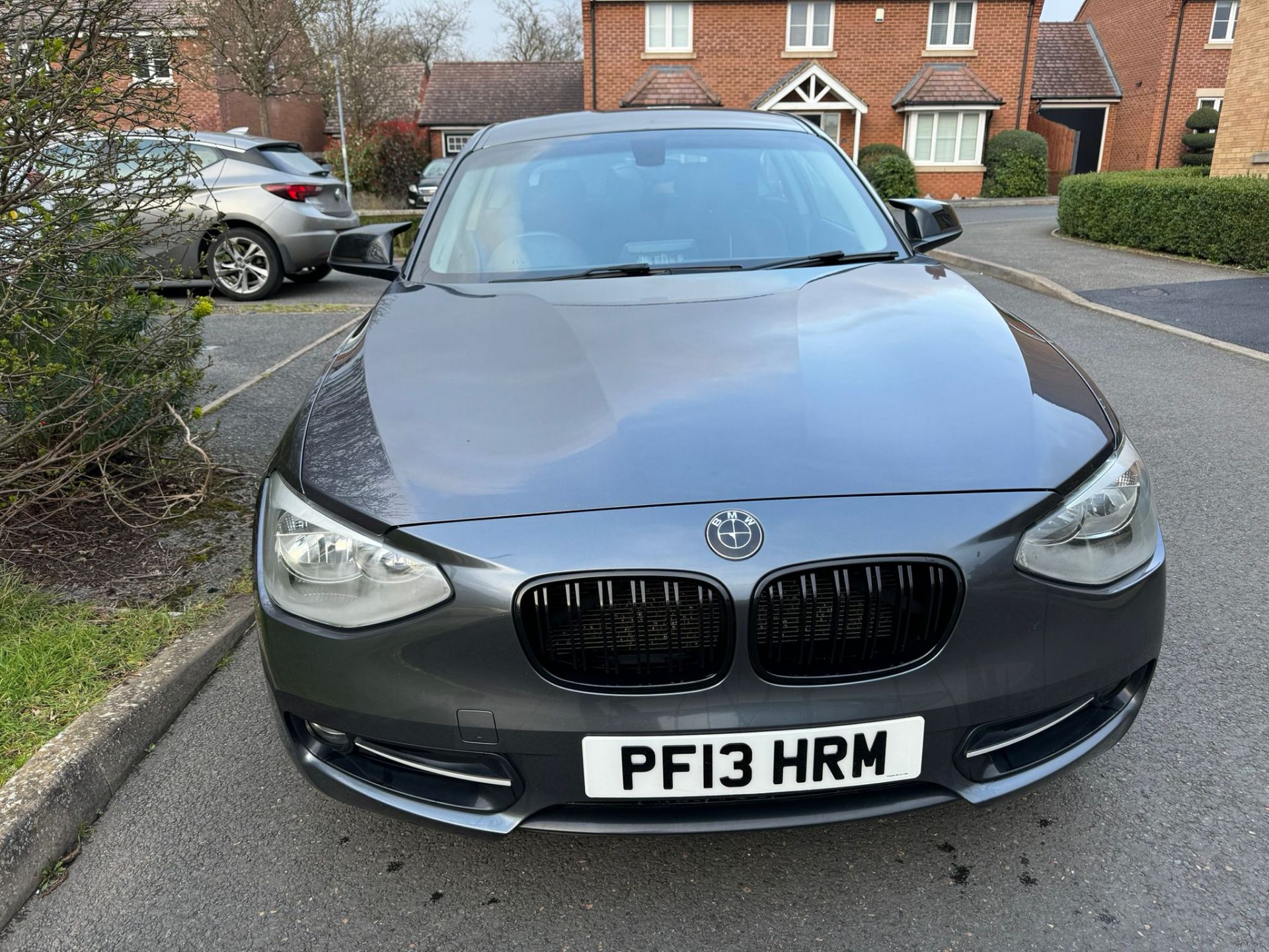 2013 BMW 116I SPORT GREY HATCHBACK *NO VAT* - Image 2 of 16