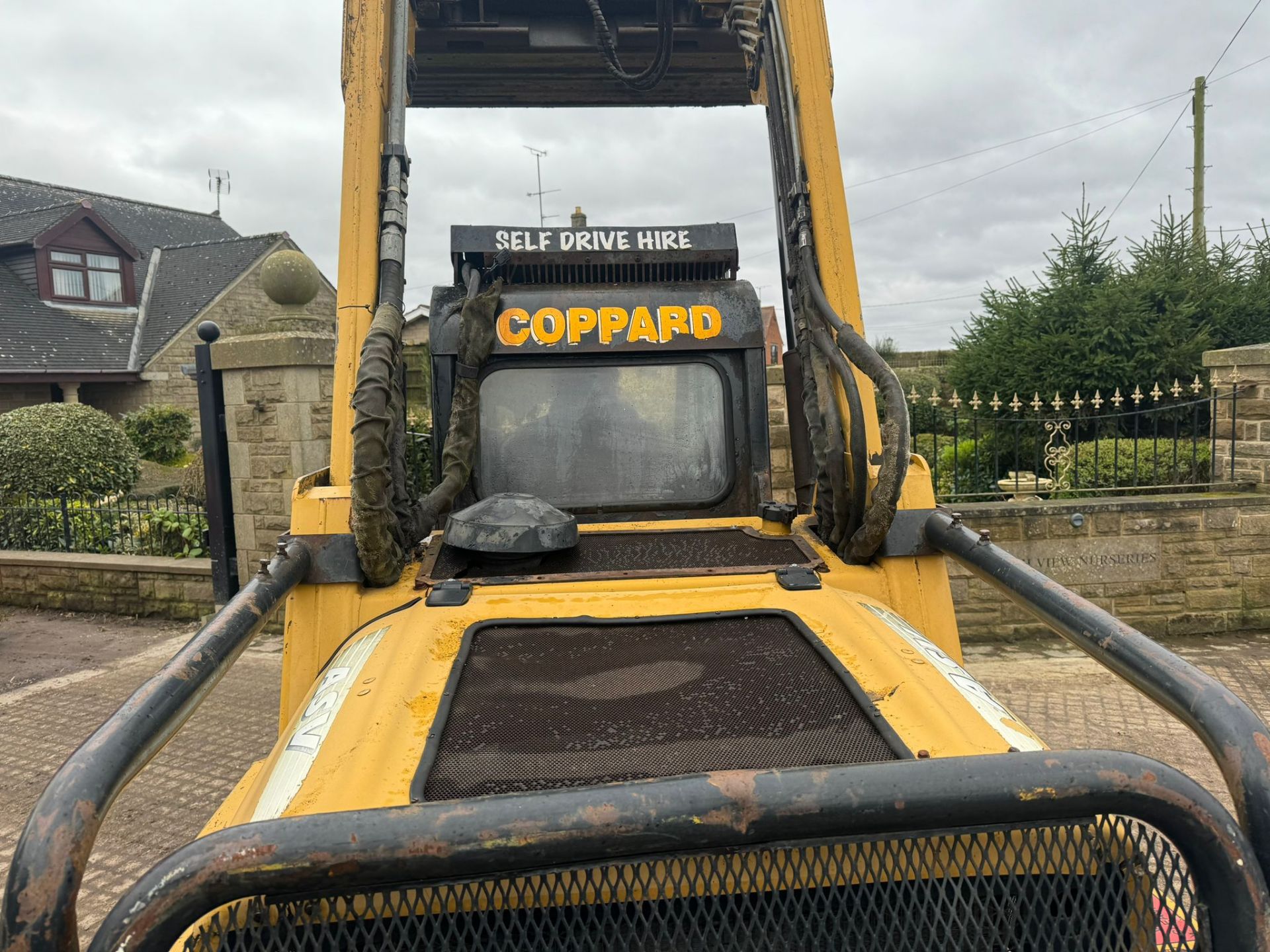 AVS RC100 POSI TRACK SKIDSTEER LOADER *PLUS VAT* - Image 8 of 15