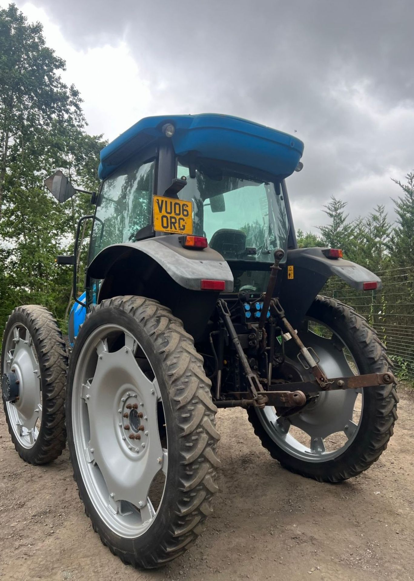 LANDINI POWERFARM 105 TRACTOR 100HP *PLUS VAT* - Bild 13 aus 19