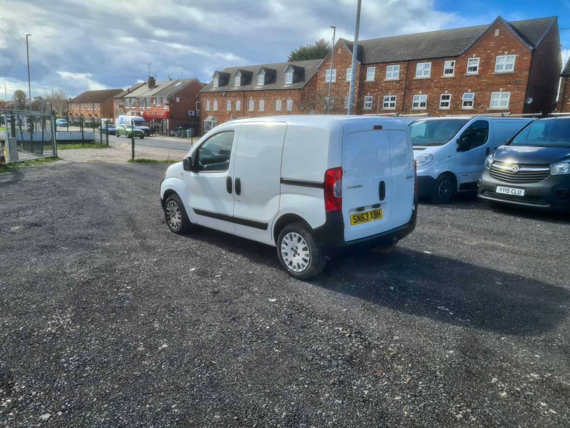 2013 CITROEN NEMO 660 LX HDI WHITE PANEL VAN *NO VAT* - Image 4 of 15