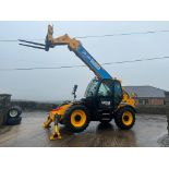 68 REG. JCB 540-140 4 TON TELESCOPIC TELEHANDLER *PLUS VAT*