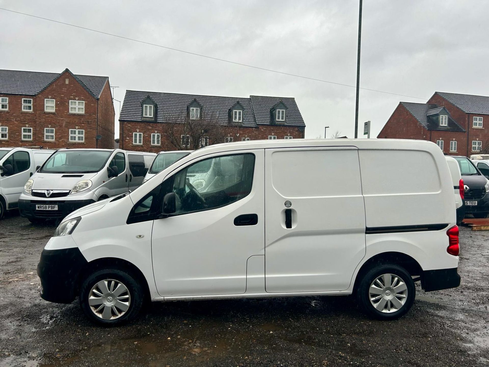 2016 NISSAN NV200 ACENTA DCI WHITE PANEL VAN *NO VAT* - Image 4 of 14