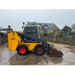 2015 LIUGONG 365B WHEELED SKIDSTEER LOADER *PLUS VAT*