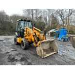 2006 JCB 2CX AIRMASTER LOADING SHOVEL WITH REAR AIR COMPRESSOR *PLUS VAT*