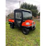 2012 Kubota RTV900 4WD Buggy *PLUS VAT*