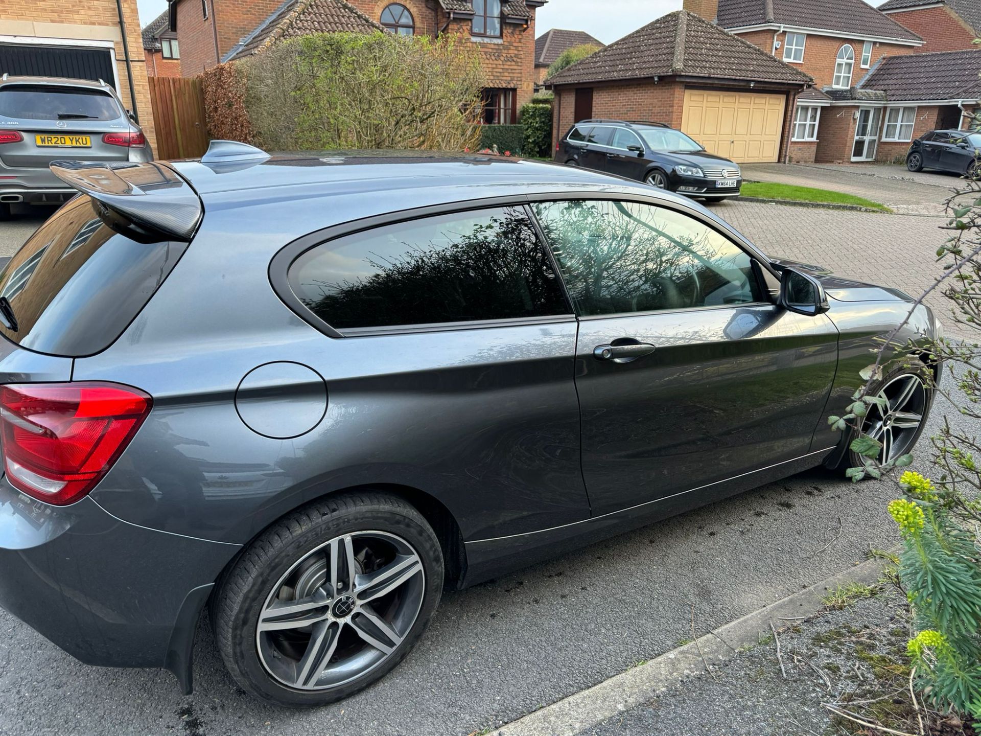 2013 BMW 116I SPORT GREY HATCHBACK *NO VAT* - Image 10 of 16