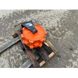 NEW/UNUSED HARDLIFE COMPACTION WHEEL *PLUS VAT*