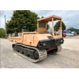 YANMAR YFW40R 4 TON DIESEL TRACKED DUMPER *PLUS VAT*