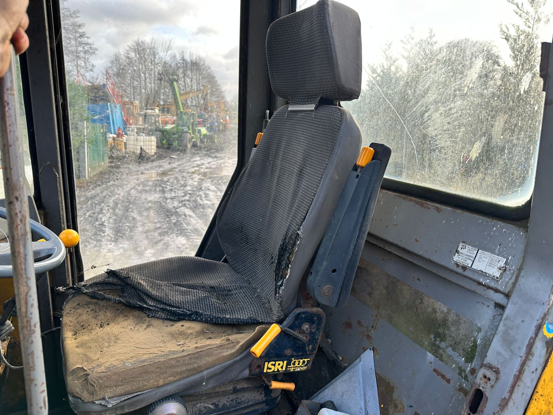 JCB 410 LOADING SHOVEL *PLUS VAT* - Image 15 of 16