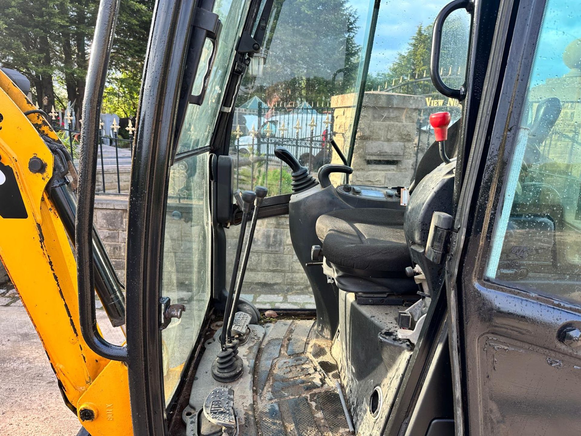 JCB 8018CTS MINI EXCAVATOR *PLUS VAT* - Bild 10 aus 22