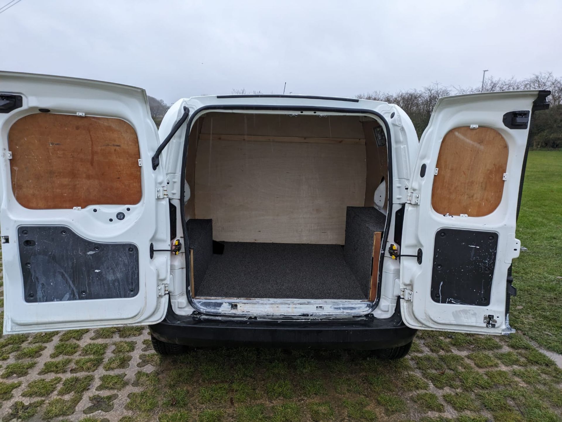 2013 CITROEN NEMO 660 X HDI WHITE PANEL VAN *NO VAT* - Bild 8 aus 20