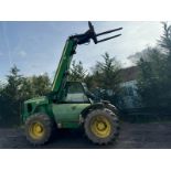 JOHN DEERE 3215 2.8 TON 4WD DIESEL TELESCOPIC TELEHANDLER *PLUS VAT*