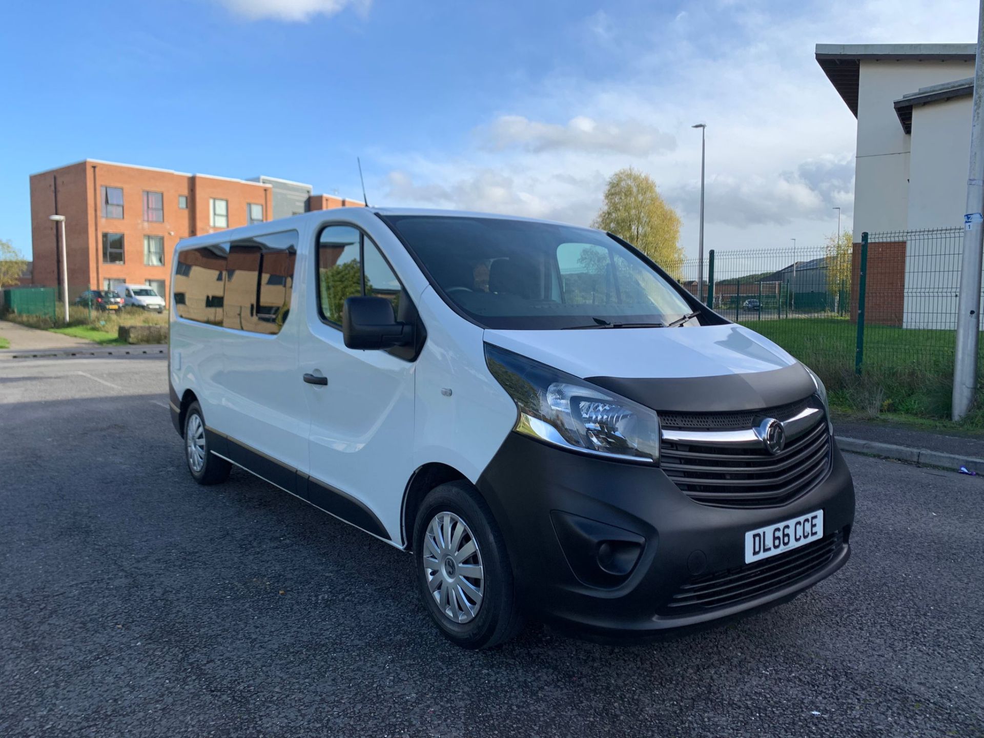 2016 VAUXHALL VIVARO 2900 CDTI WHITE PANEL VAN CAMPER CONVERSION *NO VAT*