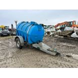 2010 MAIN H2500 SINGLE AXLE WATER BOWSER *PLUS VAT*