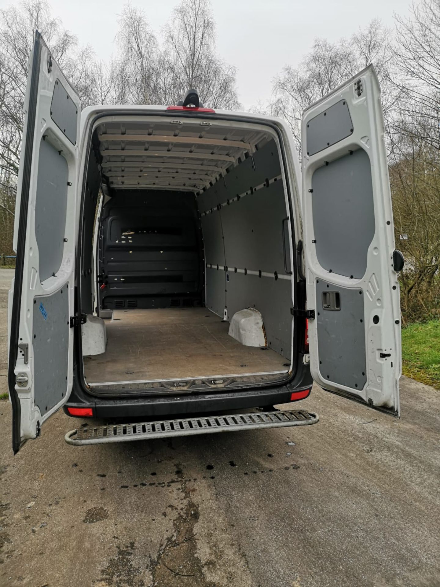 2013 MERCEDES-BENZ SPRINTER 313 CDI WHITE PANEL VAN *NO VAT* - Image 8 of 17