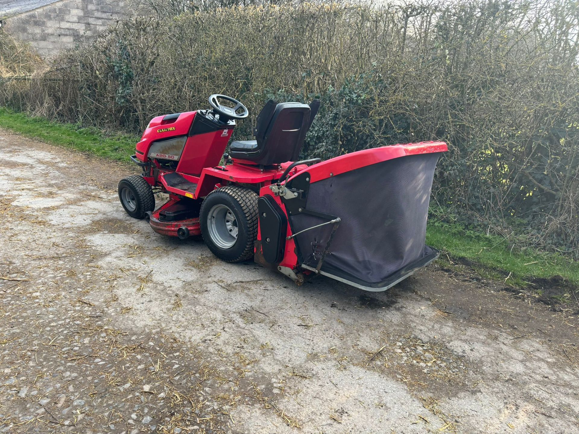 Countax A20/50 Ride On Lawn Mower *PLUS VAT* - Image 12 of 15